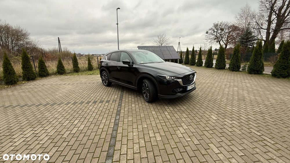Mazda CX-5 2.0 Kanjo 2WD - 10