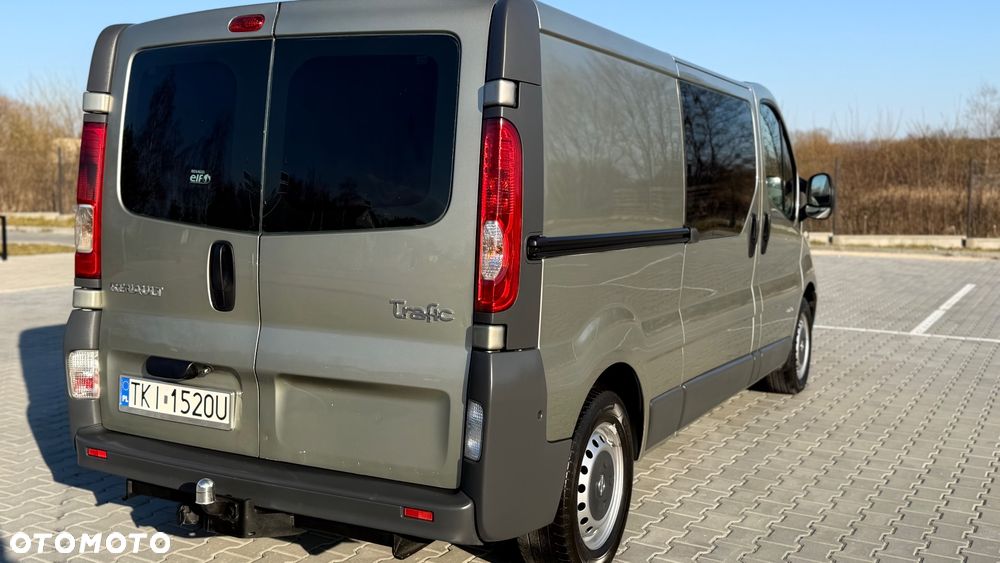 Renault Trafic L2H1 Komfort - 5