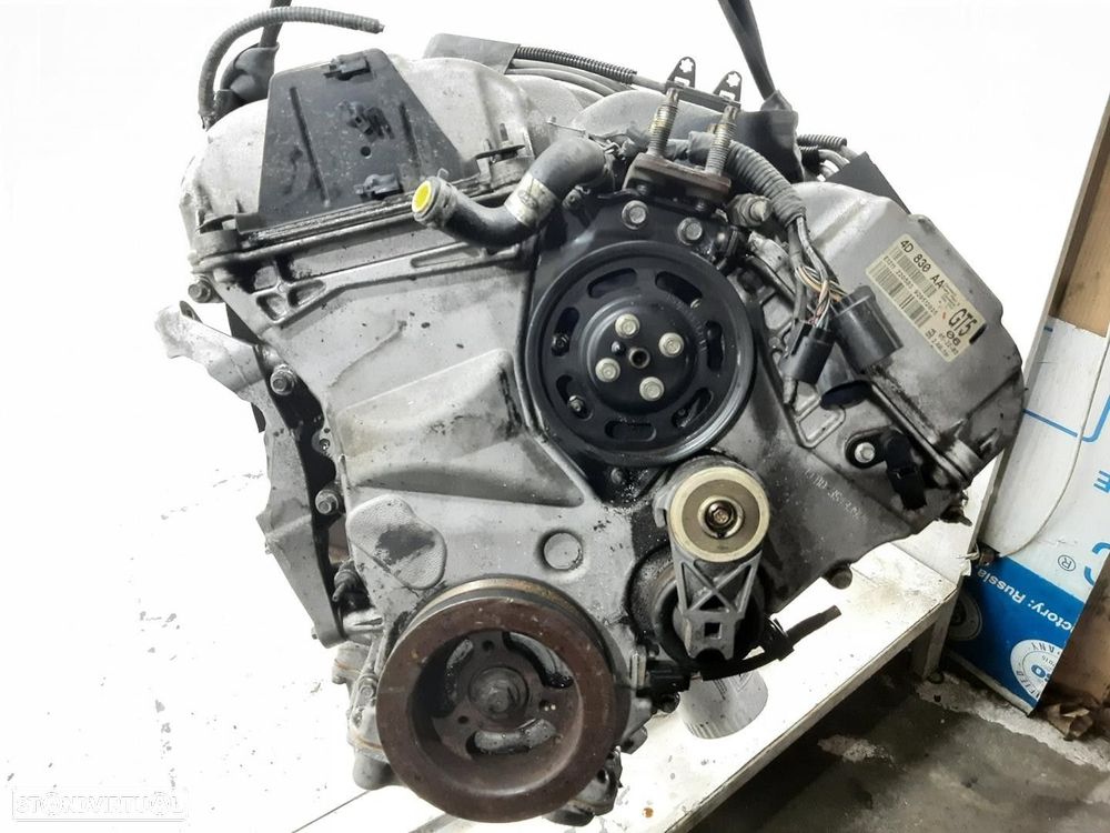 MOTOR COMPLETO FORD MONDEO III TURNIER 2003 -LCBD - 3