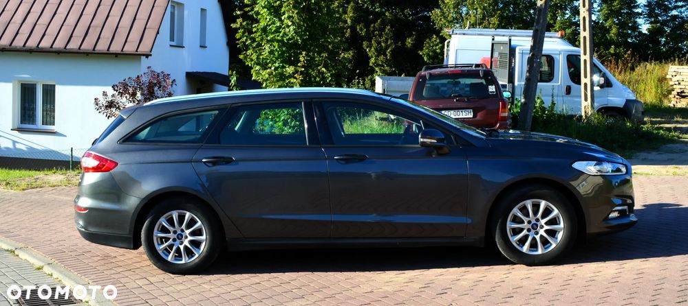 Ford Mondeo 1.5 TDCi Start-Stopp Business Edition - 13