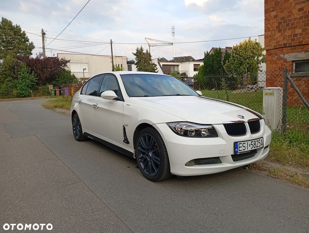 BMW Seria 3 - 20