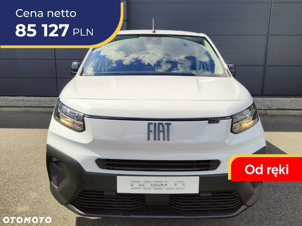 Fiat Doblo Maxi Van 1.5 BlueHDI S&S L2 - 6