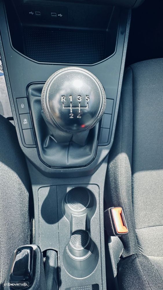 SEAT Ibiza 1.0 TSI Reference - 19