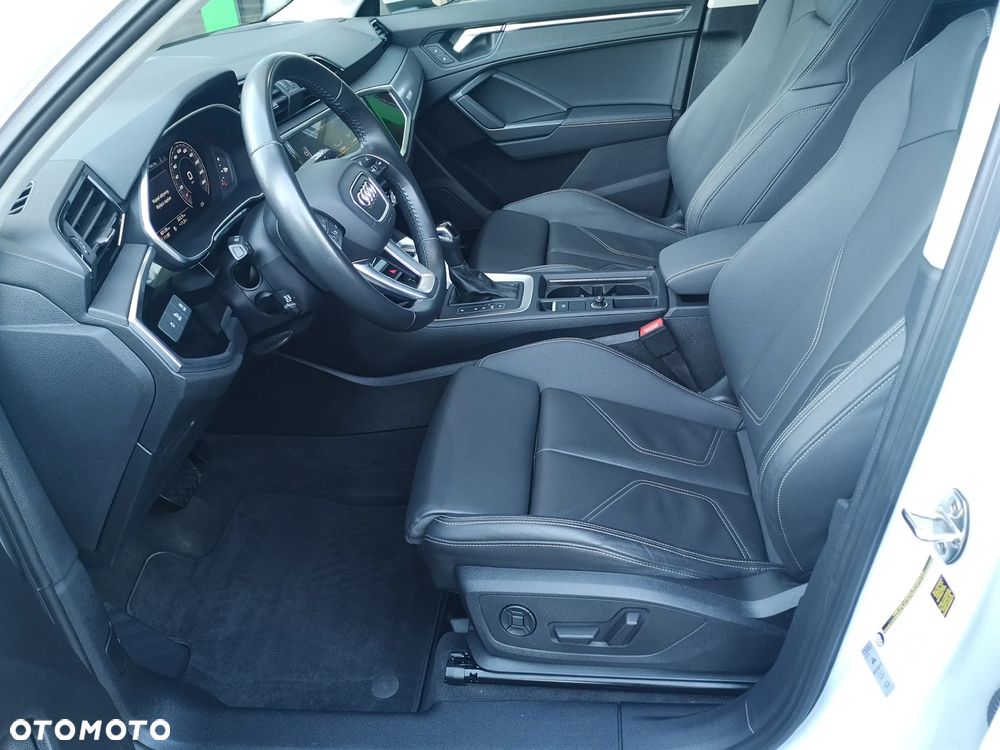 Audi Q3 45 TFSI Quattro S Line S tronic - 27