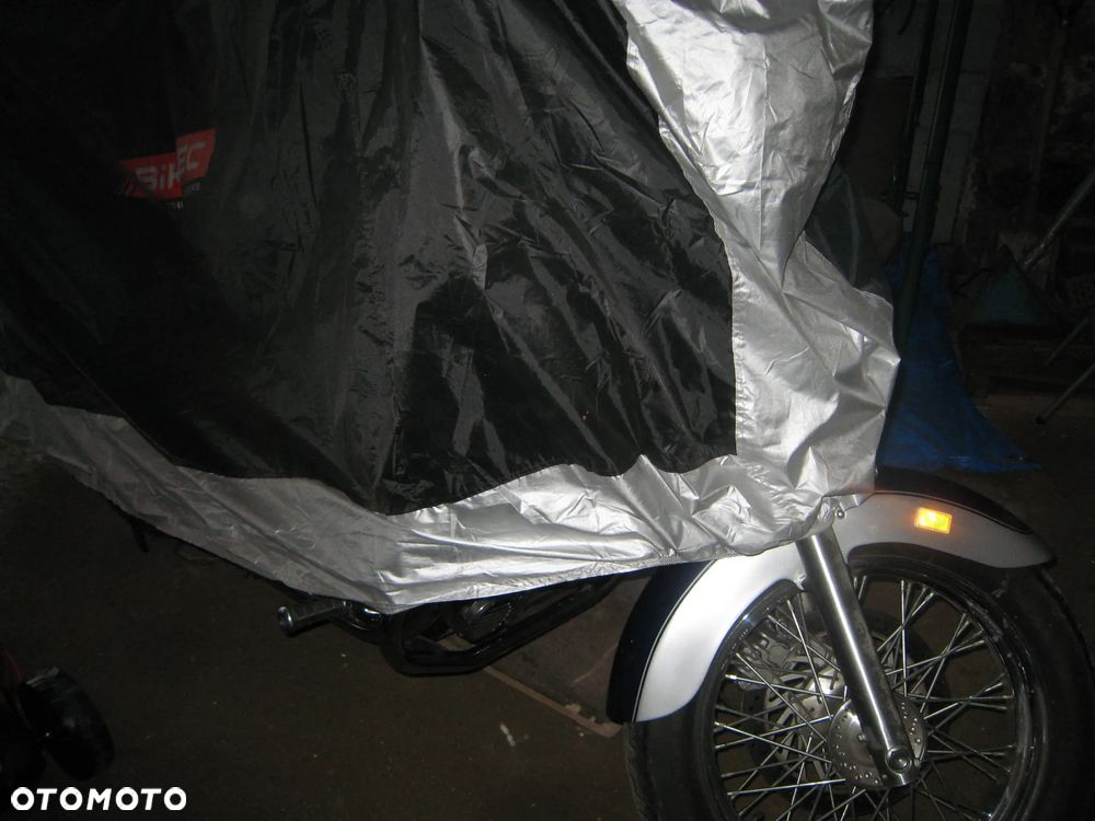 Honda Shadow - 8