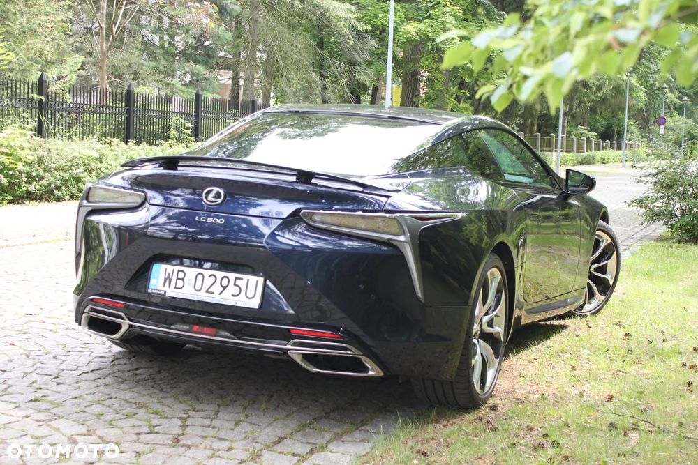 Lexus LC 500 Superturismo - 5