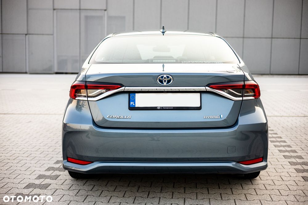 Toyota Corolla 1.8 Hybrid Comfort - 5