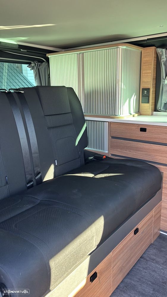 Renault Trafic CamperVan - 5