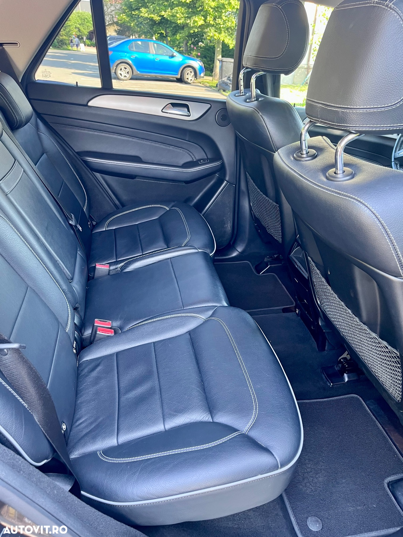 Mercedes-Benz ML 350 BlueTEC 4MATIC 7G-TRONIC - 12