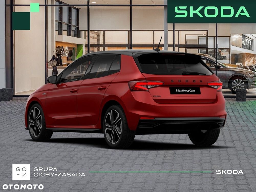 Skoda Fabia 1.0 TSI Monte Carlo DSG - 6