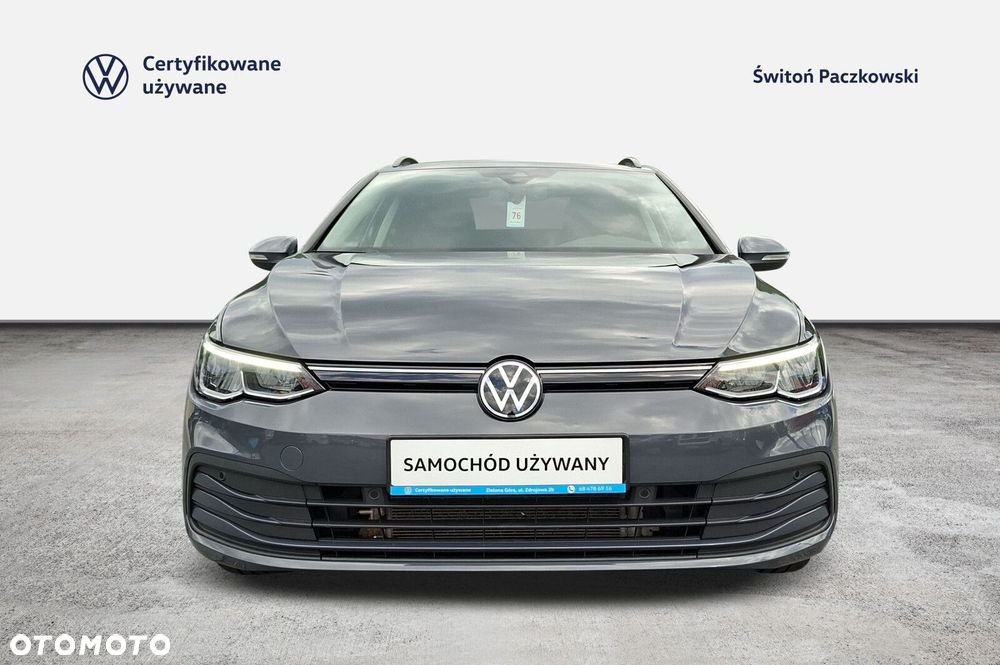 Volkswagen Golf - 8
