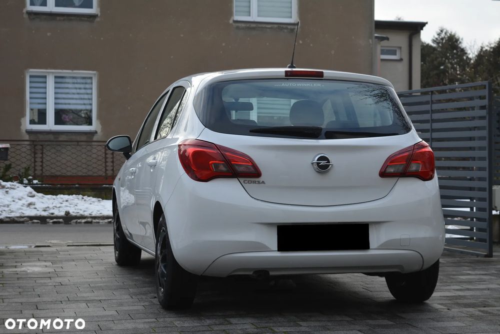 Opel Corsa 1.4 Enjoy - 4