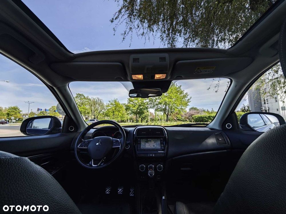 Mitsubishi ASX 1.6 Intense Plus Navi Blue Edition - 17