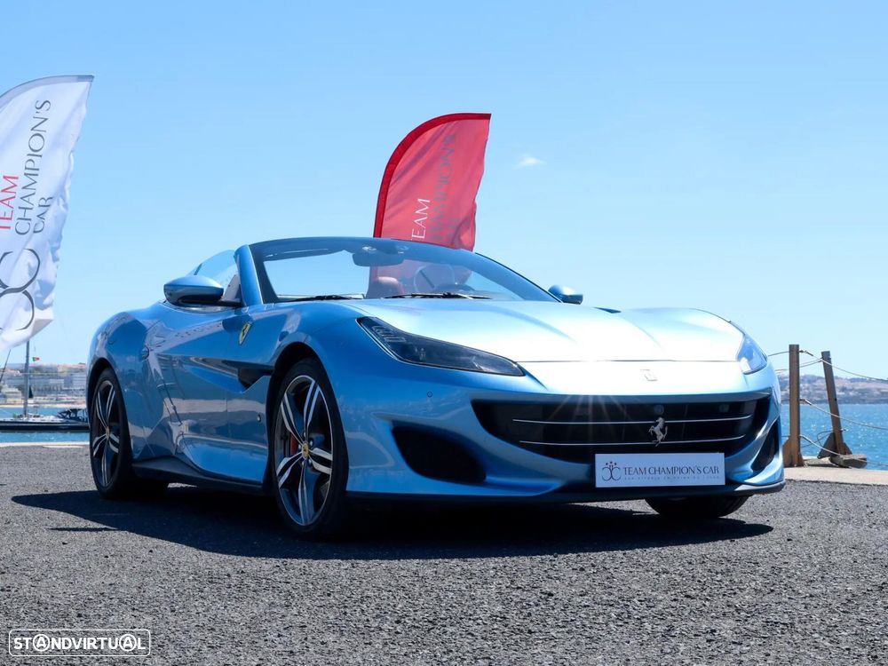 Ferrari Portofino 3.9 Twin-Turbo V8 - 7