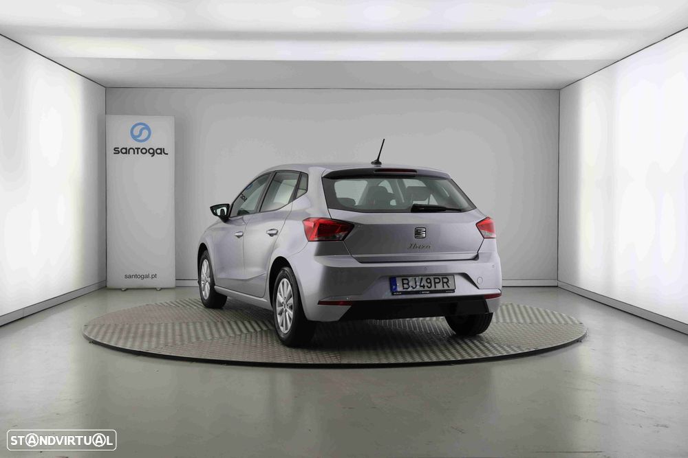 SEAT Ibiza 1.0 TSI Style DSG - 4