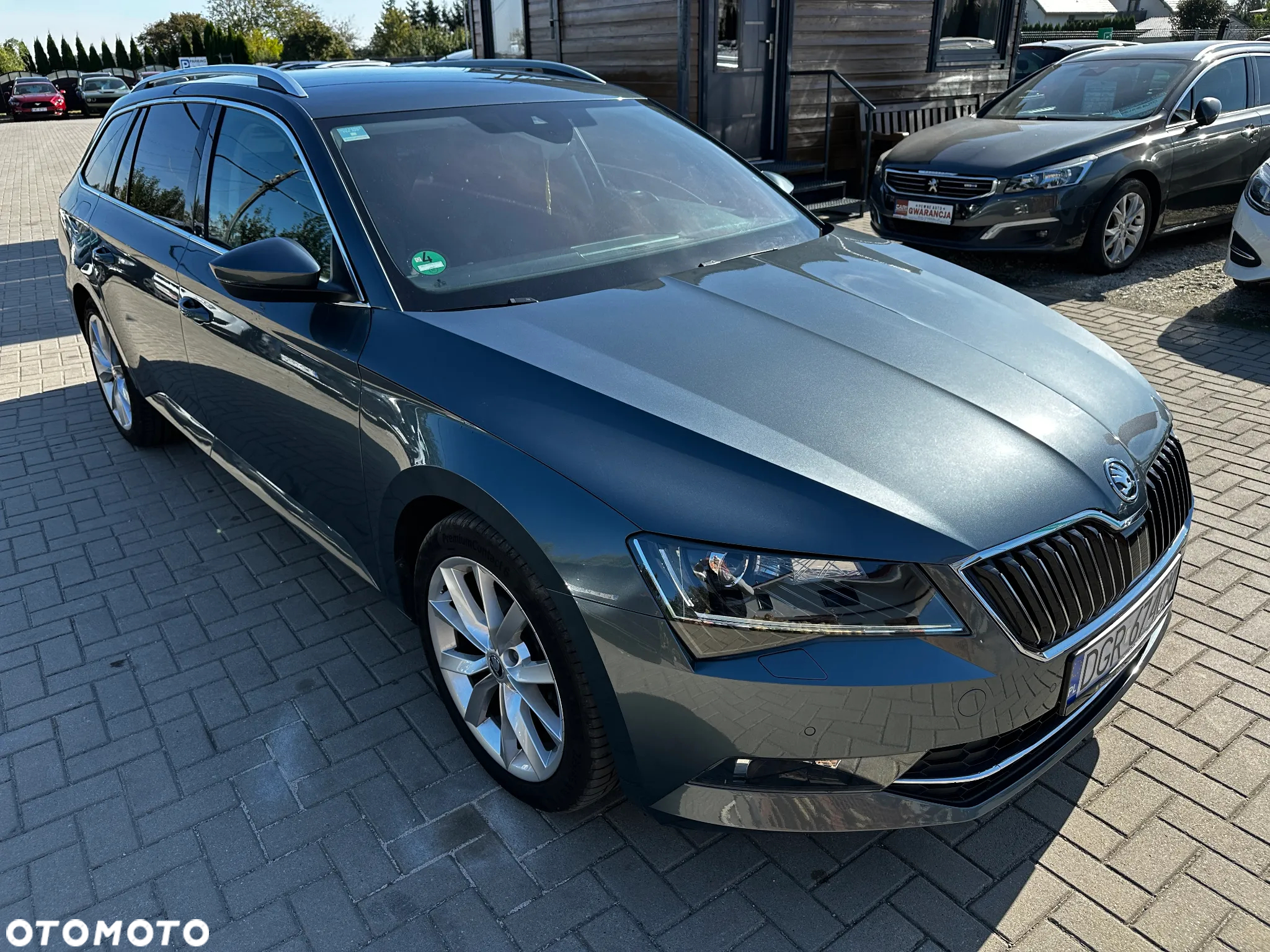 Skoda Superb - 2
