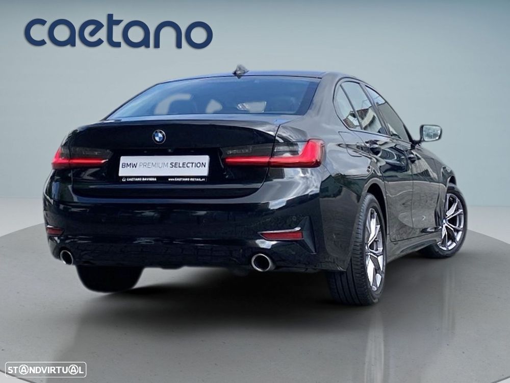 BMW 320 d Line Sport Auto - 2