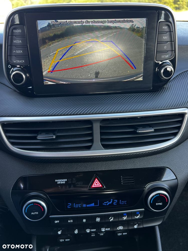 Hyundai Tucson 1.6 CRDi Premium 2WD DCT - 9