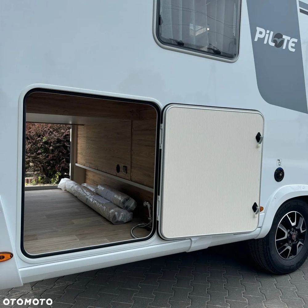 Fiat Pilote P746FC - 7