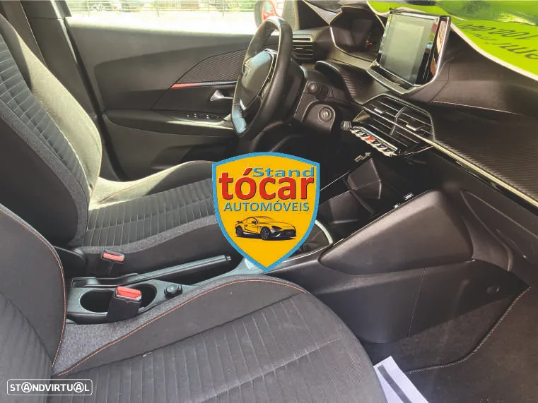 Peugeot 2008 PureTech 100 Style - 14