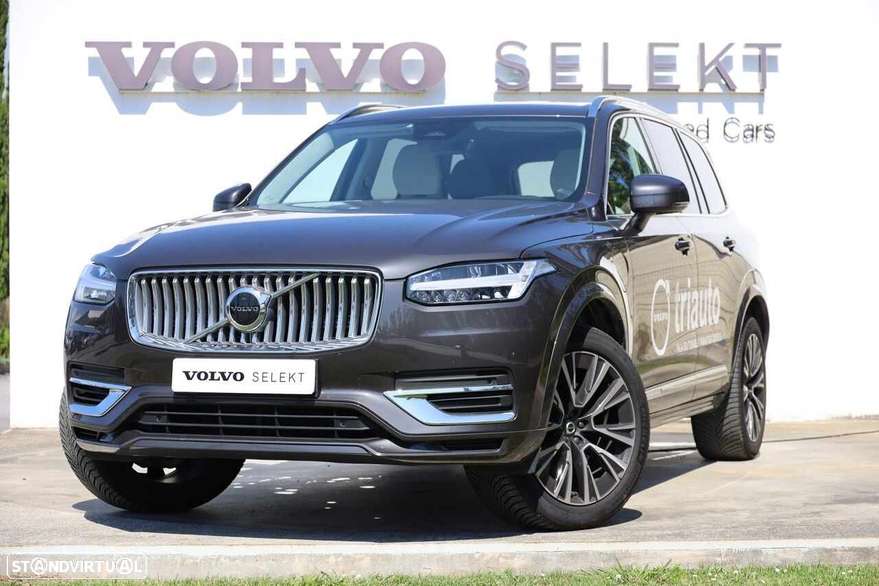 Volvo XC 90 2.0 T8 PHEV Core AWD - 29