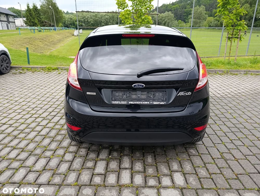Ford Fiesta 1.0 Ambiente - 9