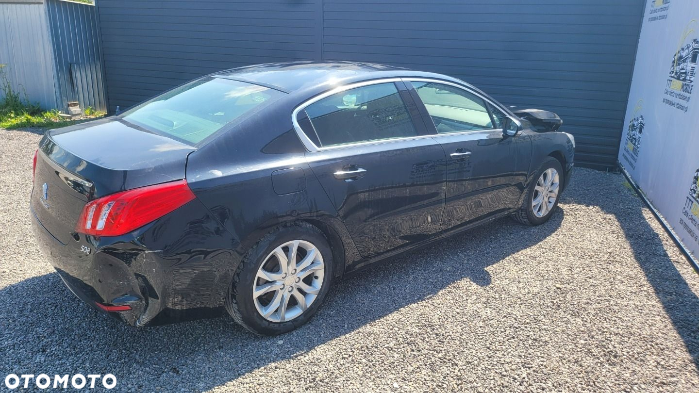 Peugeot 508 - 13