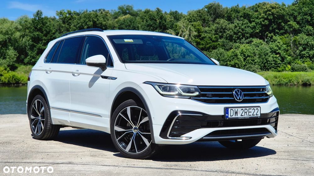 Volkswagen Tiguan 2.0 TSI 4Mot R-Line DSG - 3