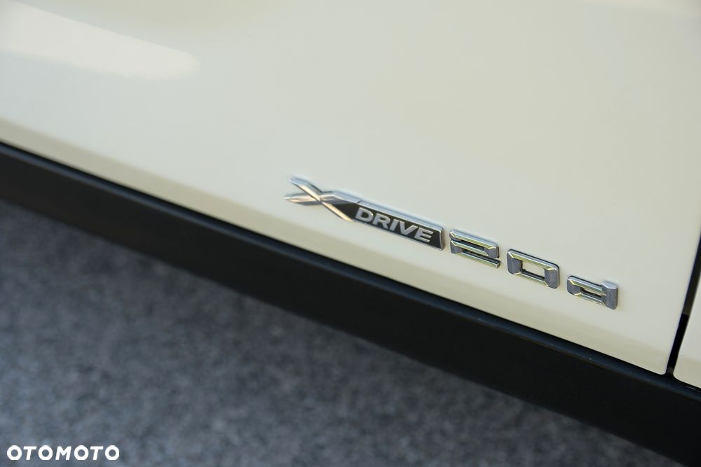 BMW X1 xDrive20d - 18