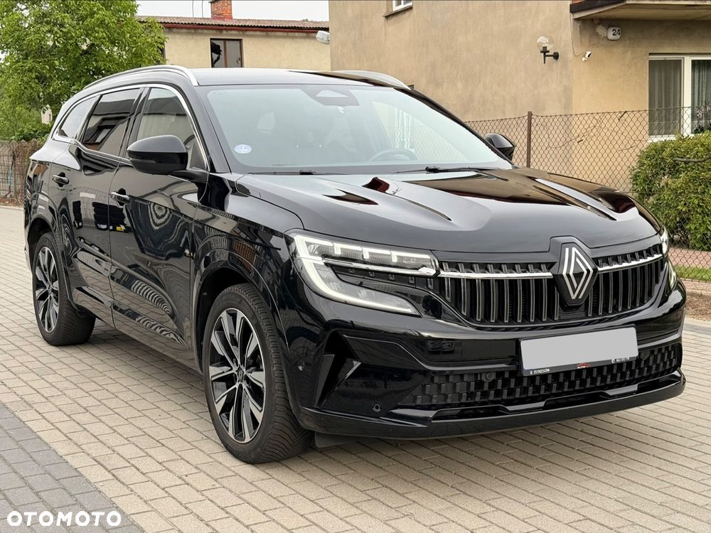 Renault Espace E-TECH Full Hybrid 200 Esprit Alpine 7-Sitzer - 7