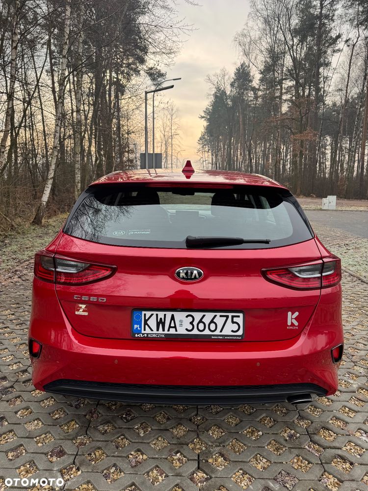 Kia Ceed 1.4 T-GDI M DCT - 8