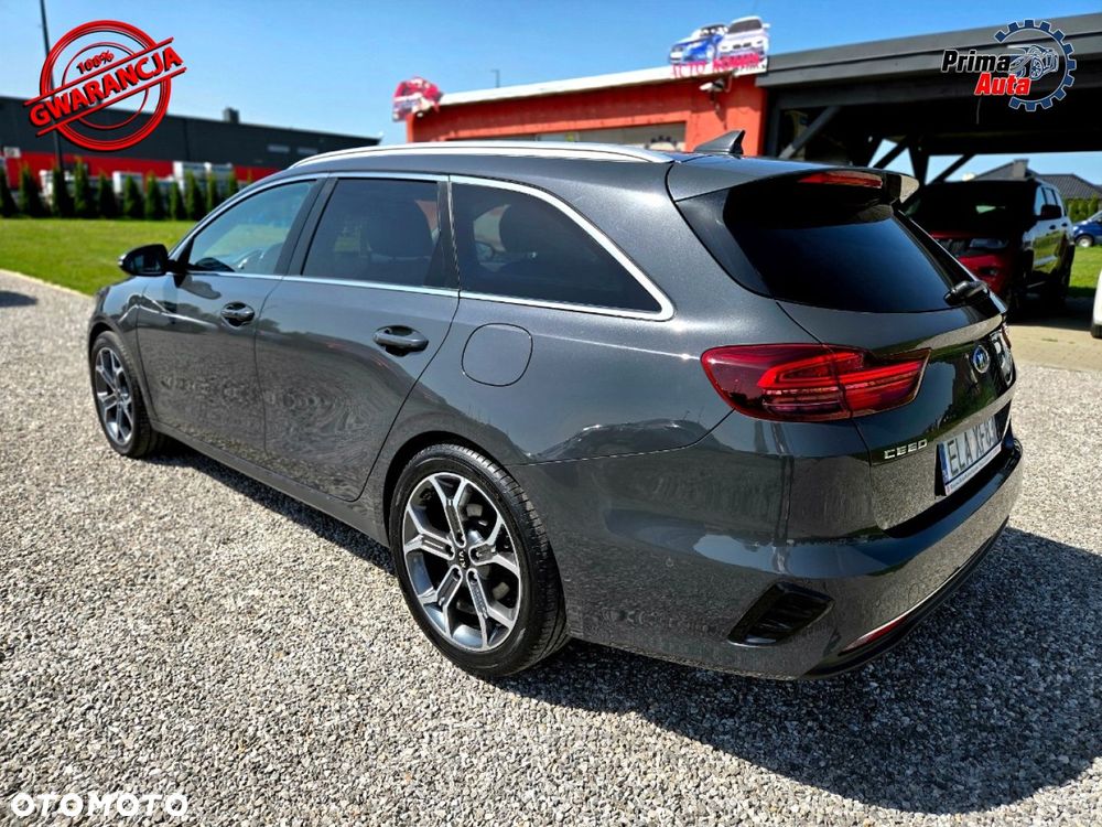 Kia Ceed 1.6 CRDi DCT Spirit - 9