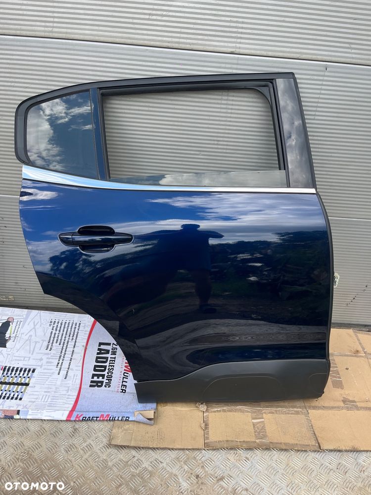Drzwi Prawy Tyl Citroen C5 Aircross KQL