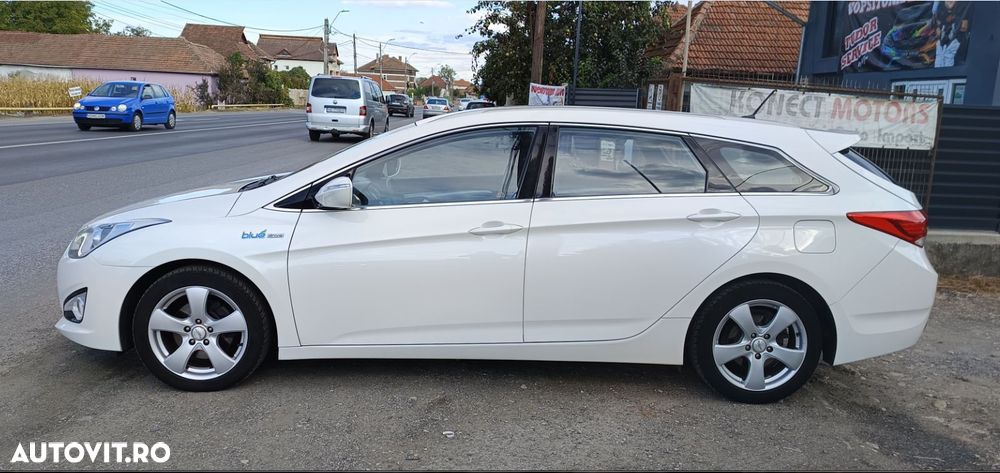 Hyundai i40 i40cw 1.7 CRDi blue Style - 34