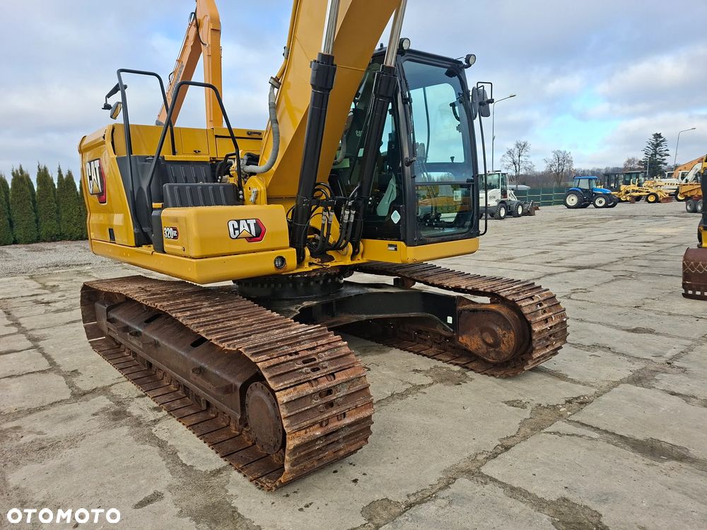 Caterpillar CAT 320 GC Rok 2020 - 3