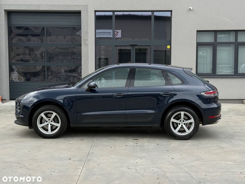 Porsche Macan PDK - 11