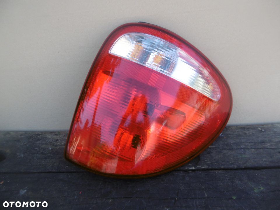 lampa tył Chrysler Voyager lift Depo Europa - 1