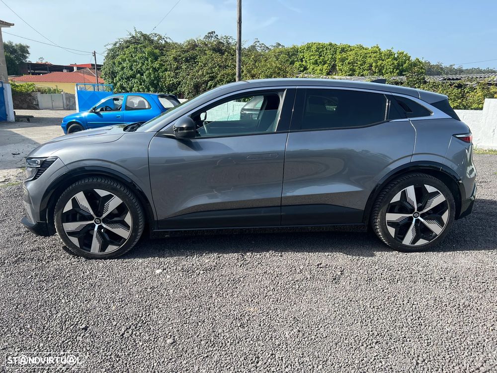 Renault Mégane E-Tech EV60 220hp optimum charge Techno - 2