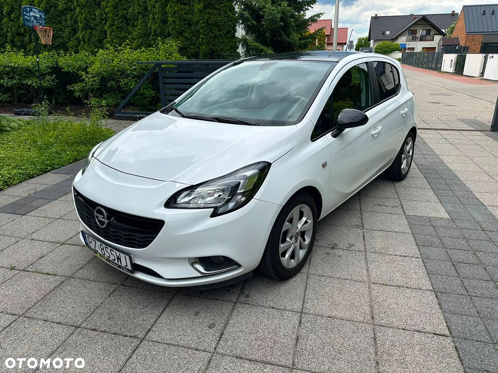 Opel Corsa 1.4 Turbo (ecoFLEX) Start/Stop Color Edition - 1