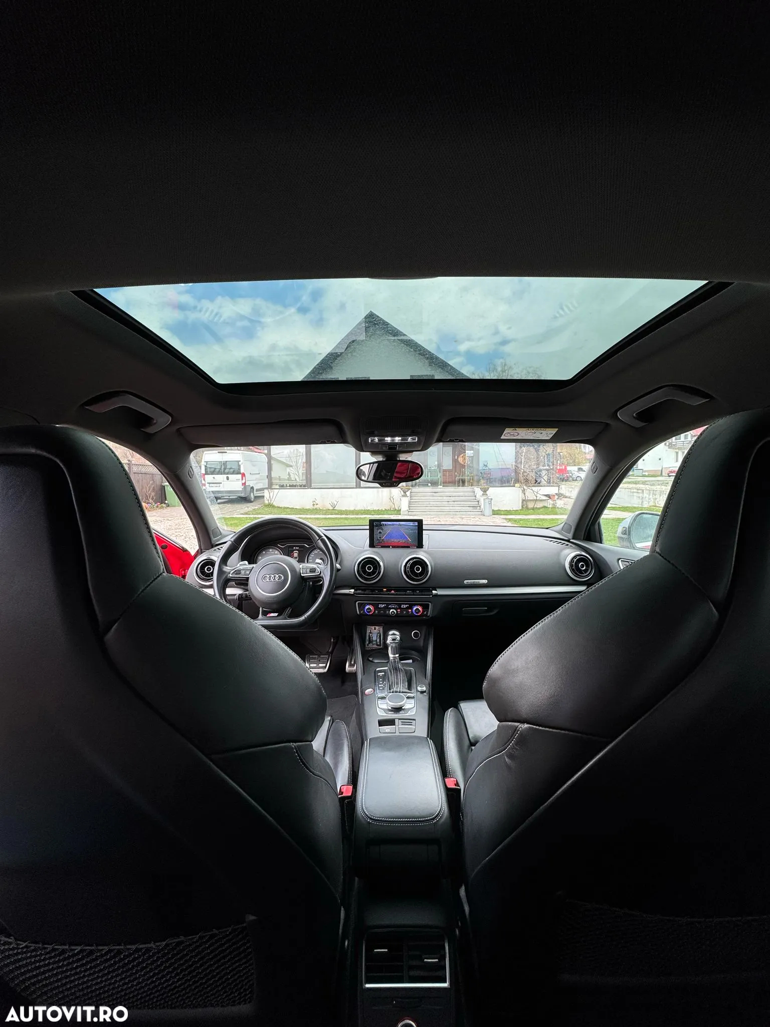 Audi S3 - 8