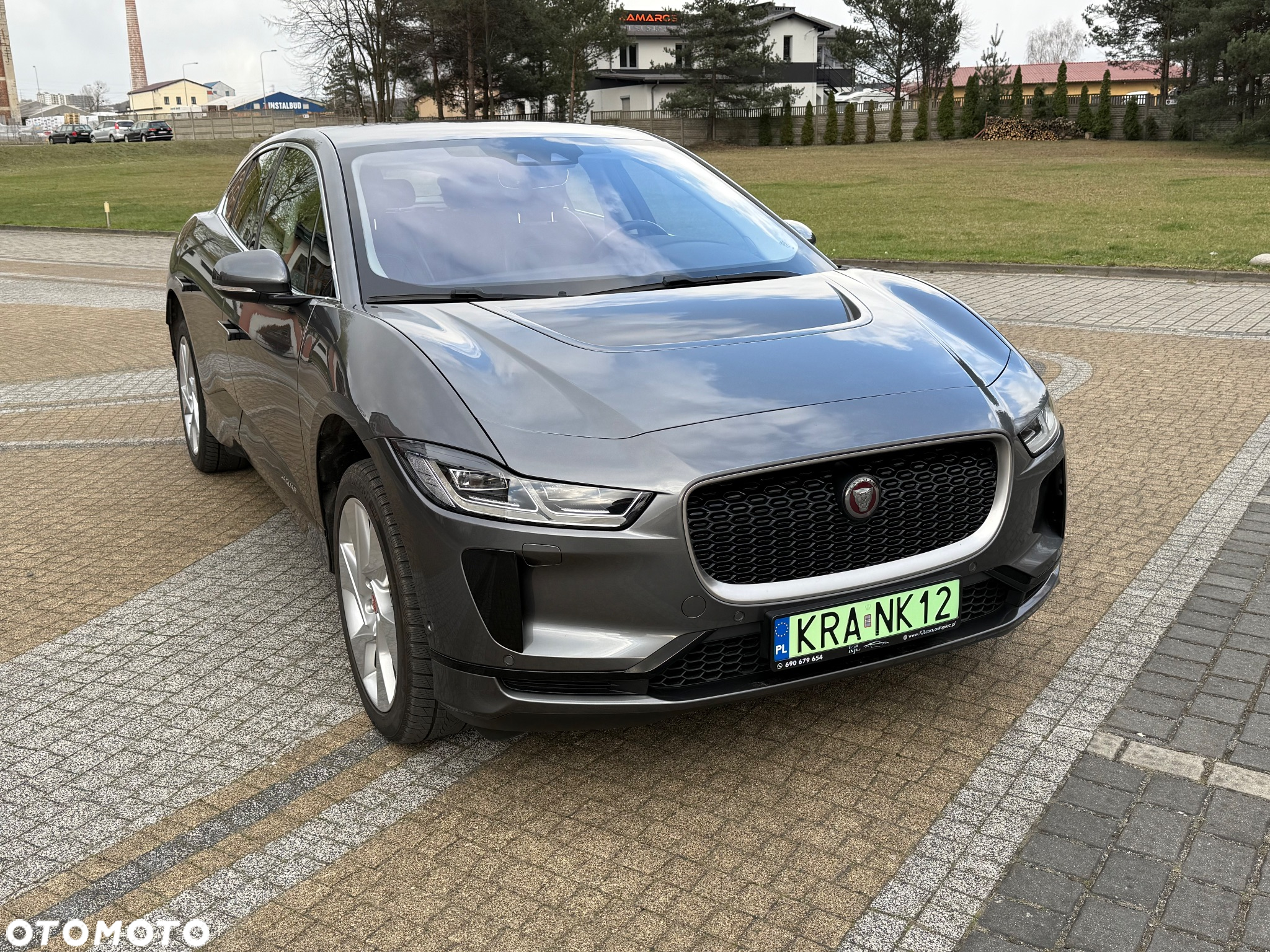 Jaguar I-Pace EV400 AWD SE - 5