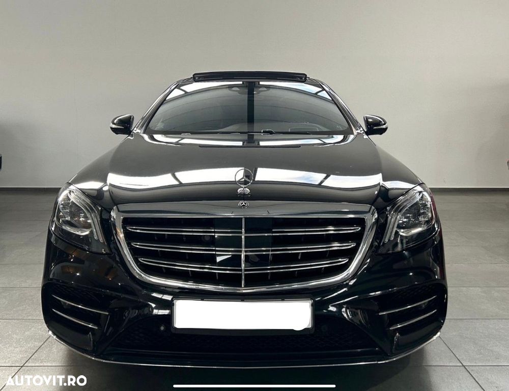 Mercedes-Benz S - 2