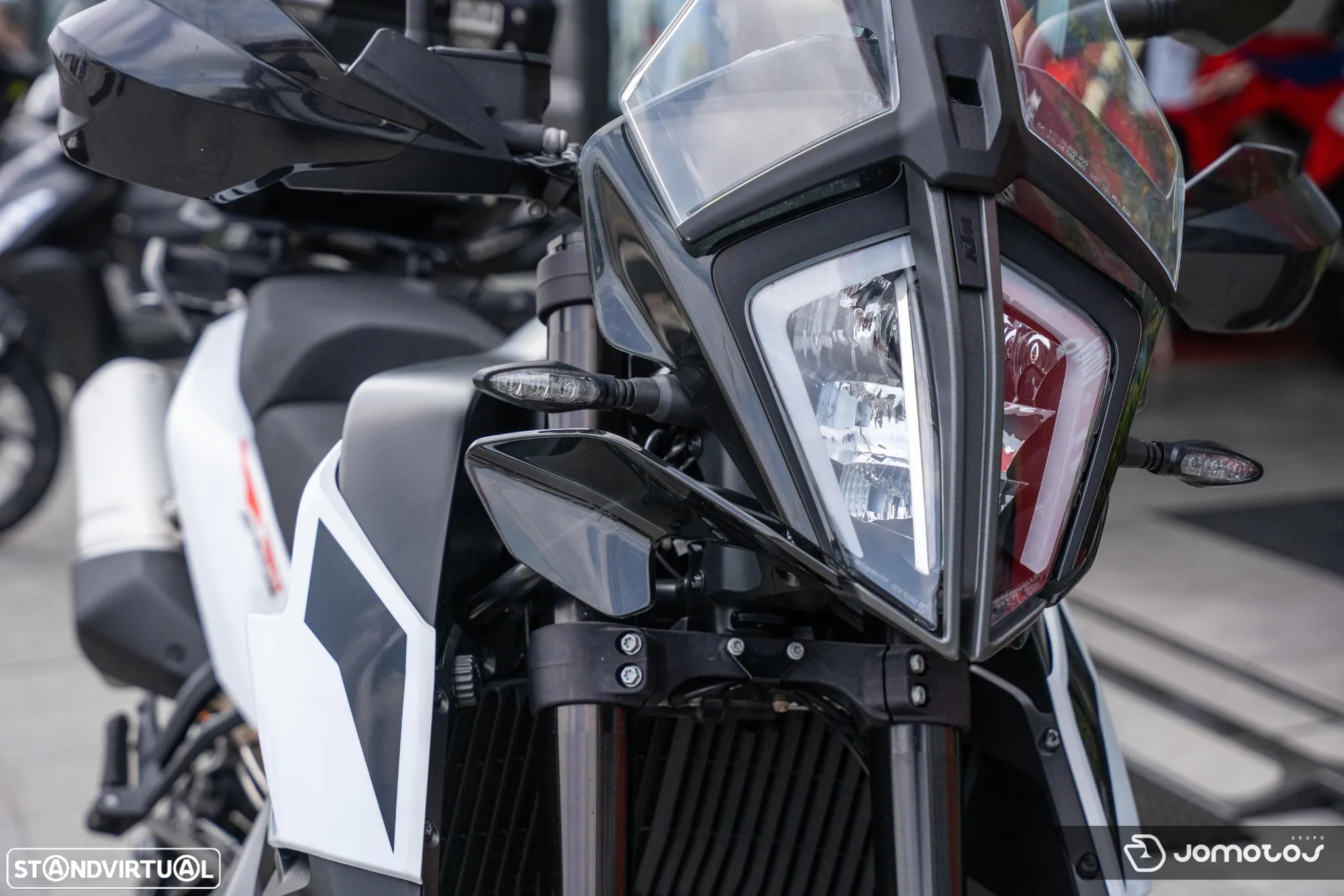 KTM Adventure 790 - 2