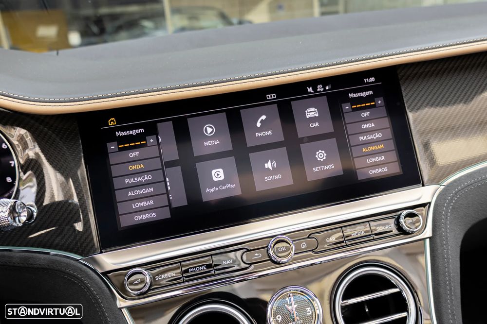 Bentley Continental Cabrio GT W12 - 33