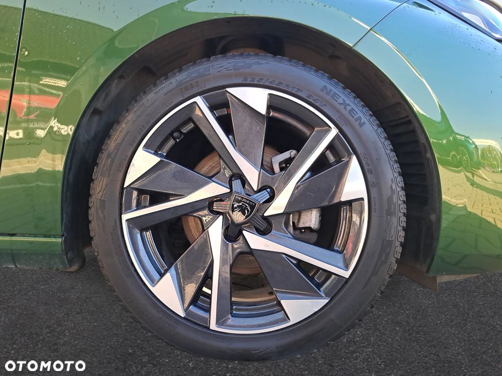 Peugeot 308 1.2 PureTech Allure Pack S&S EAT8 - 10