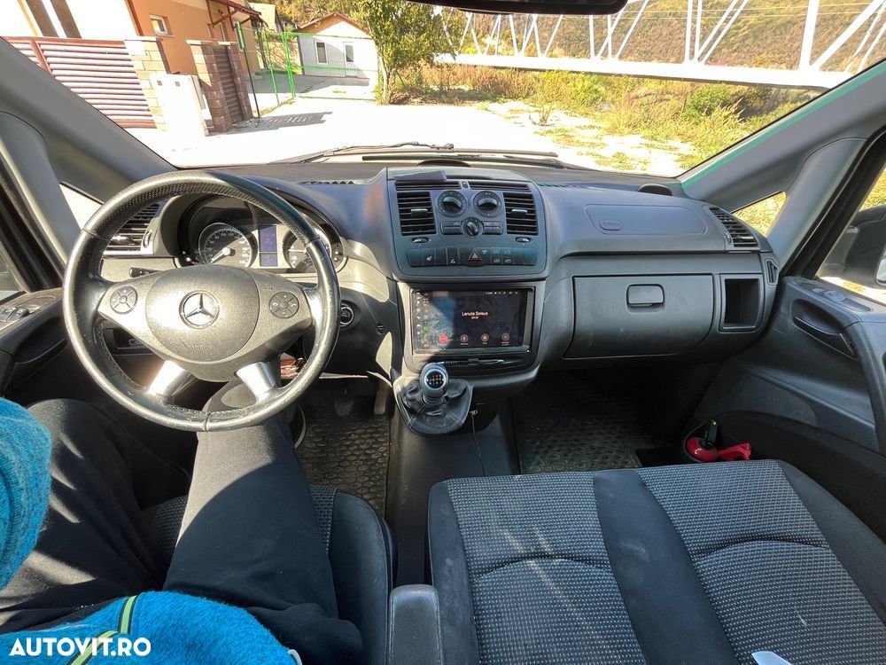 Mercedes-Benz Vito - 8