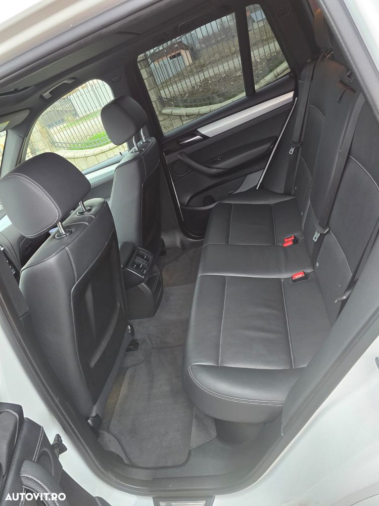 BMW X3 xDrive20d M Sport - 20