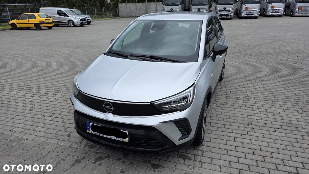 Opel Crossland 1.2 T Edition - 5