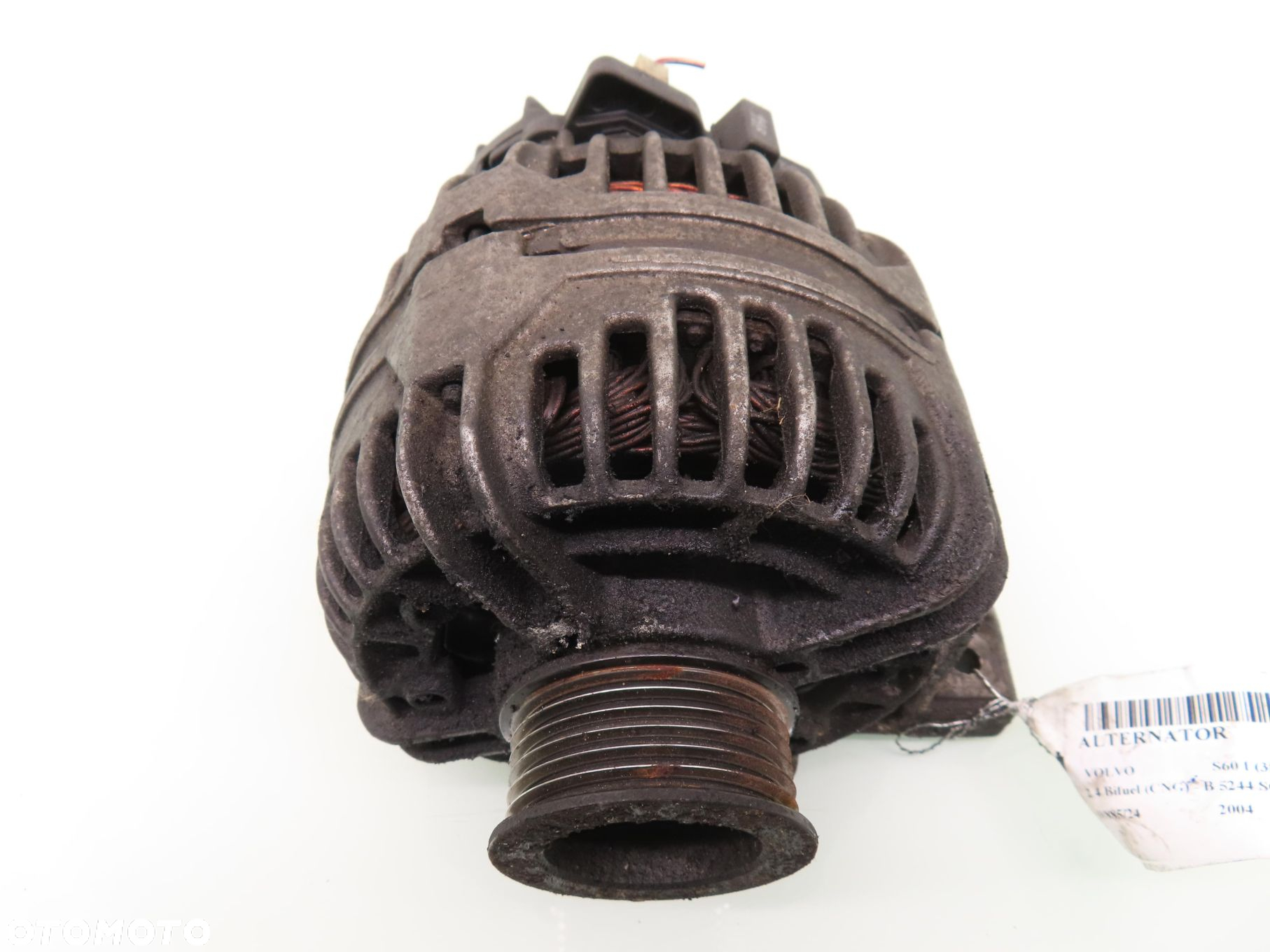 ALTERNATOR VOLVO S60 I 2.4 0124515017 9442841 - 5