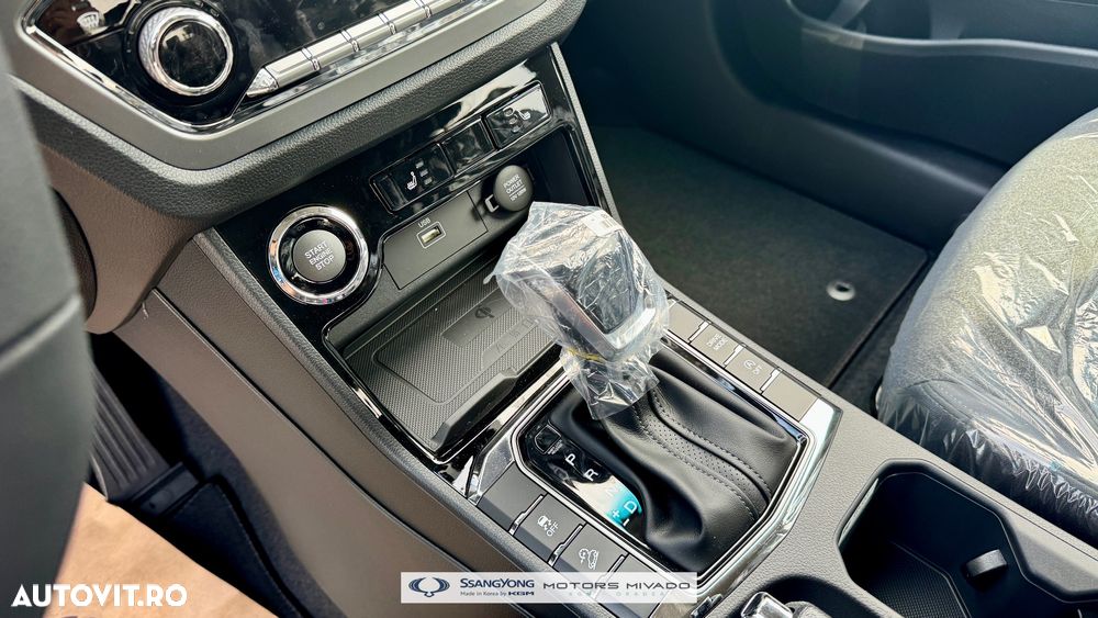 SsangYong Korando - 28